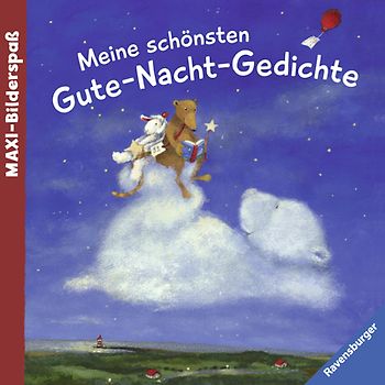 Meine schönsten Gute-Nacht-Gedichte