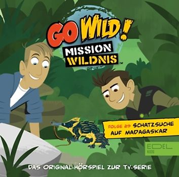 Schatzsuche Auf Madagaskar (29)-Hörspiel