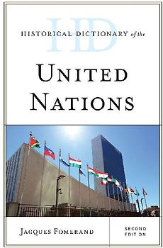 Historical Dictionary of the United Nations