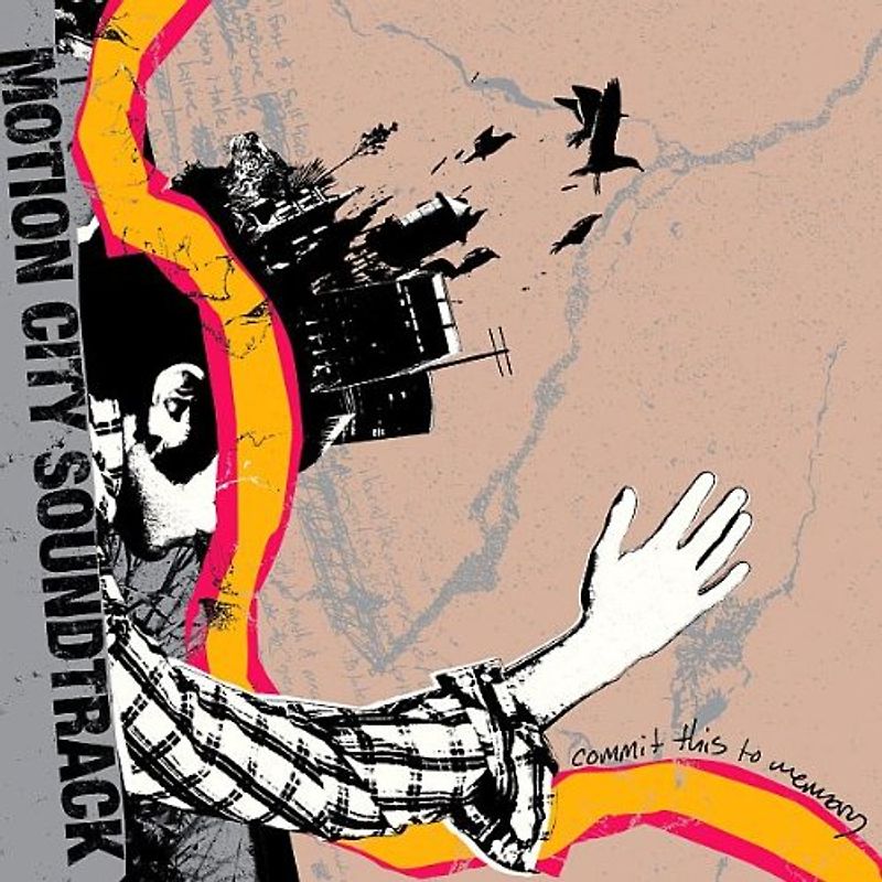 Motion City Soundtrack - Commit This to Memory