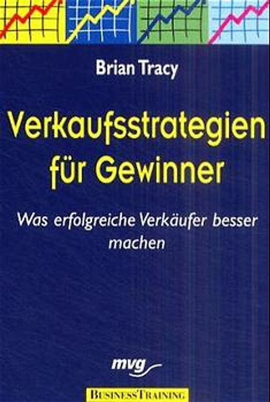 Verkaufsstrategien für Gewinner