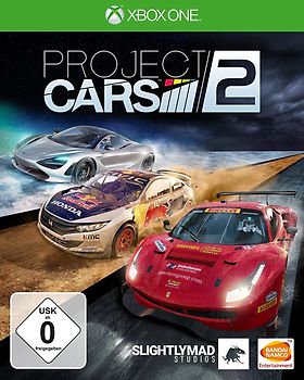 Project Cars 2 Xbox One