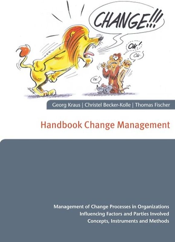 Handbook Change Management
