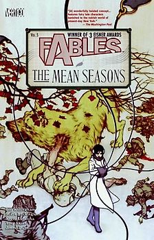 Fables: The Mean Seasons - VOL 05 - Bill Willingham