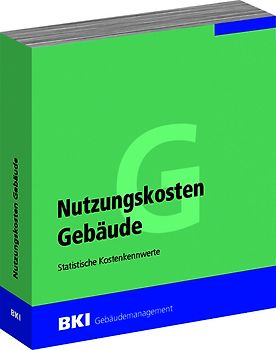 BKI Nutzungskosten Gebäude 2026/2027