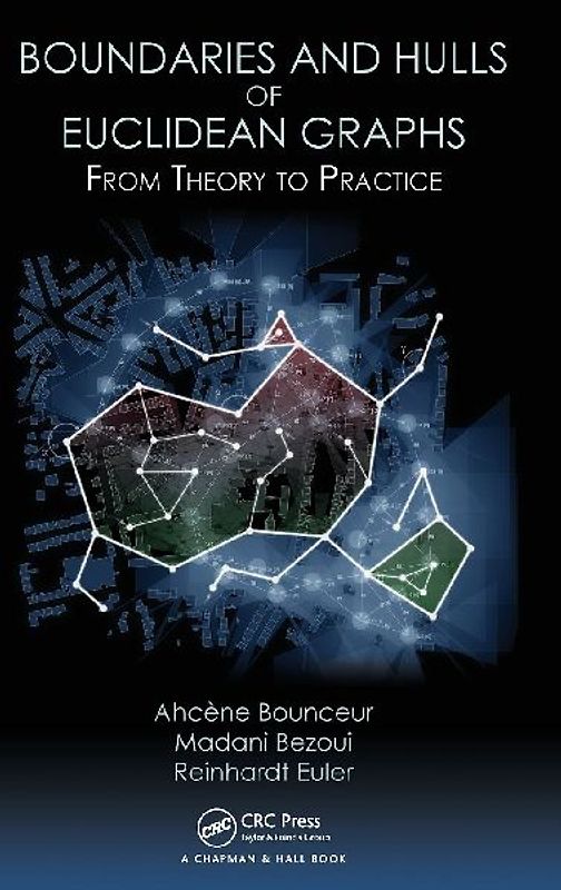Boundaries and Hulls of Euclidean Graphs
