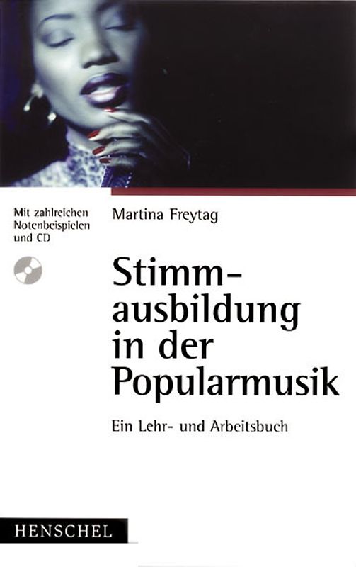 Stimmausbildung in der Popularmusik