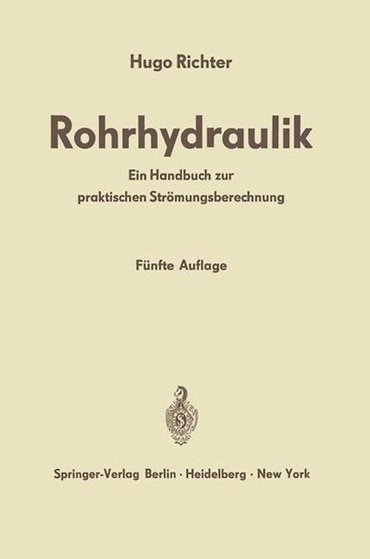 Rohrhydraulik