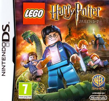 LEGO Harry Potter: Die Jahre 5-7 [Internationale Version] Nintendo DS