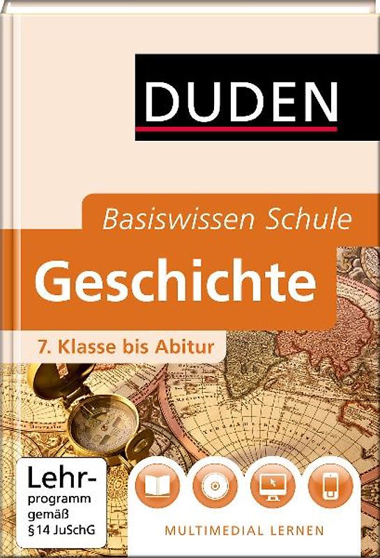 Basiswissen Schule - Geschichte Abitur