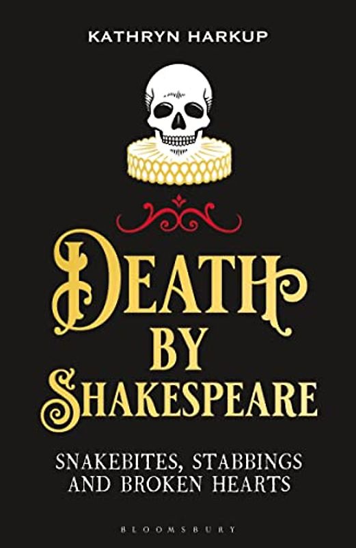 Death By Shakespeare
