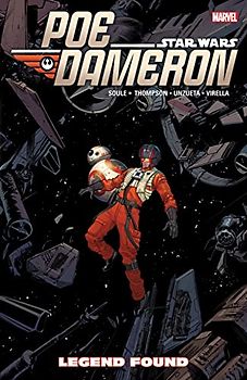 Star Wars: Poe Dameron Vol. 4: Legend Found