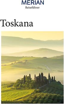 MERIAN Reiseführer Toskana