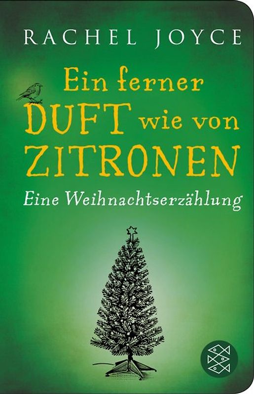 Ein ferner Duft wie von Zitronen