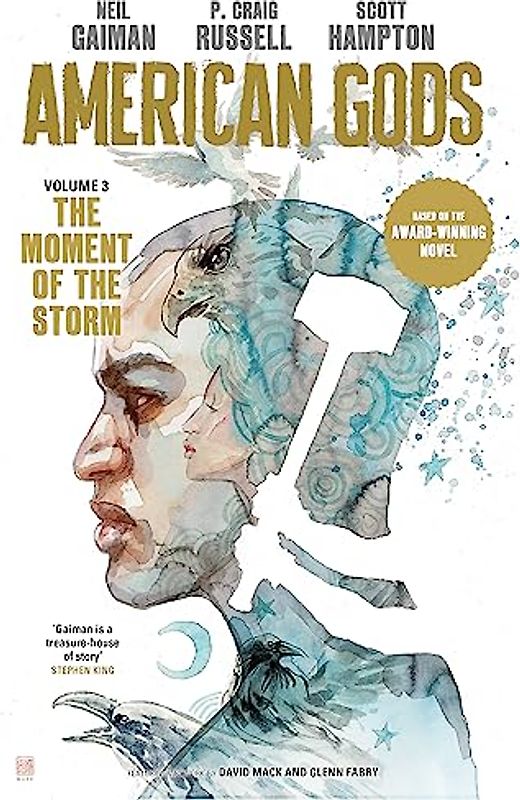 American Gods: The Moment of the Storm