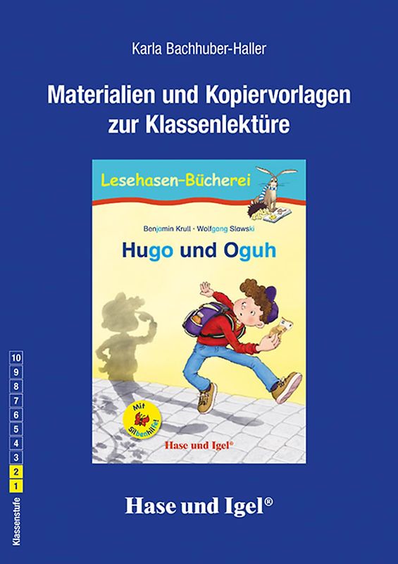 Begleitmaterial: Hugo und Oguh / Silbenhilfe