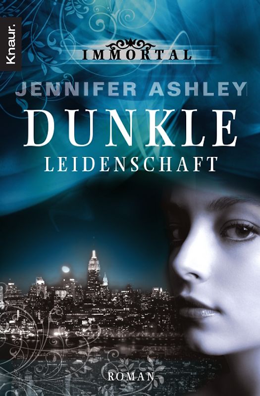 Immortal. Dunkle Leidenschaft