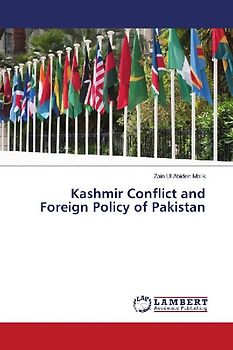 Kashmir Conflict and Foreign Policy of Pakistan