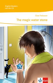 The magic water stone