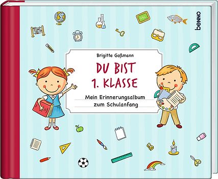 Du bist 1. Klasse