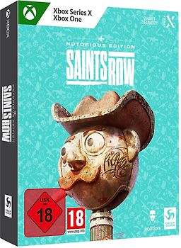 Saints Row - Notorious Edition Xbox Series X
