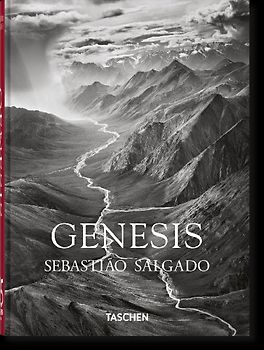 Sebastião Salgado. Genesis. 45th Ed.
