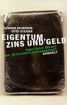 Eigentum, Zins und Geld