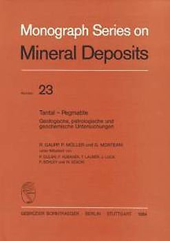 Tantal-Pegmatite