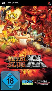 Metal Slug XX PlayStation Portable