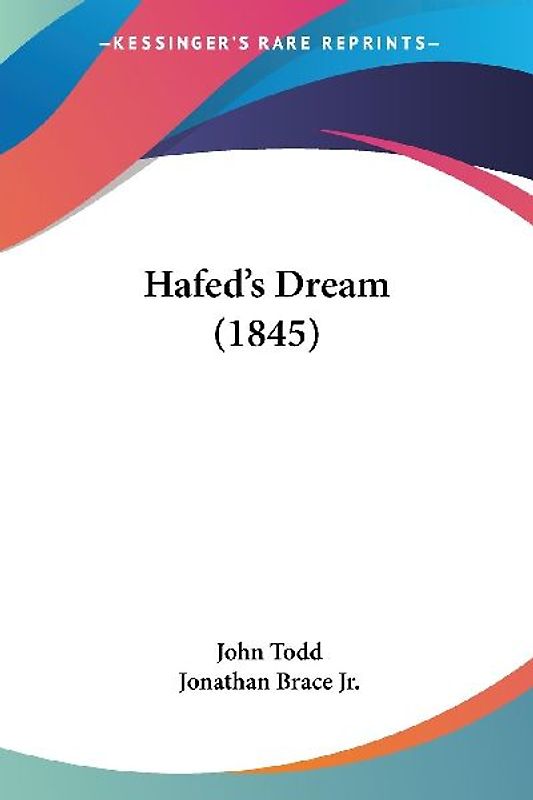 Hafed's Dream (1845)