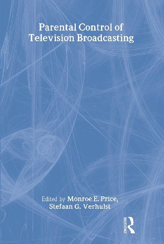 Parental Control of Television Broadcasting