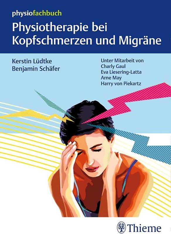 Physiotherapie bei Kopfschmerzen und Migräne