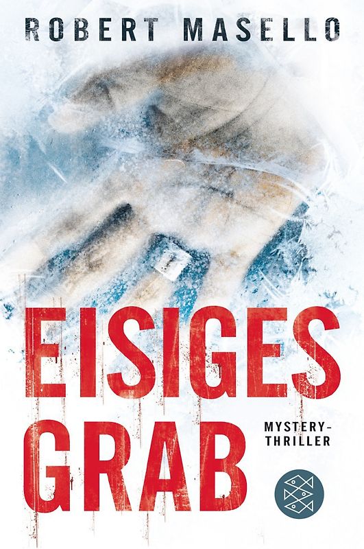 Eisiges Grab