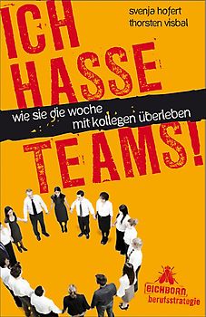 STARK Svenja Hofert: Ich hasse Teams!