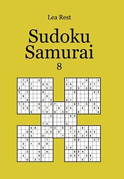 Sudoku Samurai 8