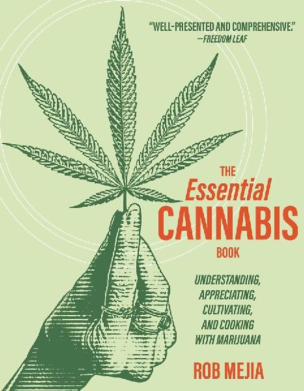 The Essential Cannabis Book