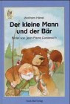 Der kleine Mann und der Bär