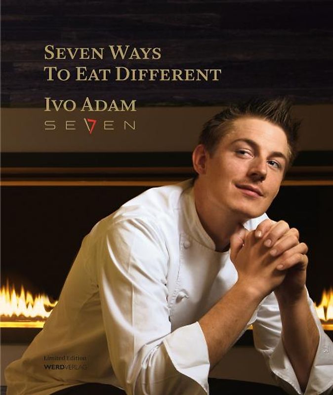 SEVEN ways to eat different