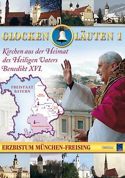 Glockenläuten 1 - Erzbistum München-Freising DVD