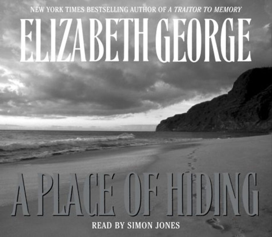 A Place of Hiding - Elizabeth George
