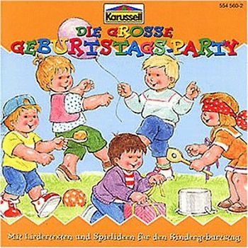 Various - Kinder Geburtstags-Party