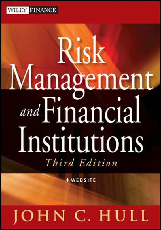 Risk Management and Financial Institutions. + Web Site