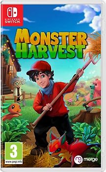 Monster Harvest [EU Import] Nintendo Switch