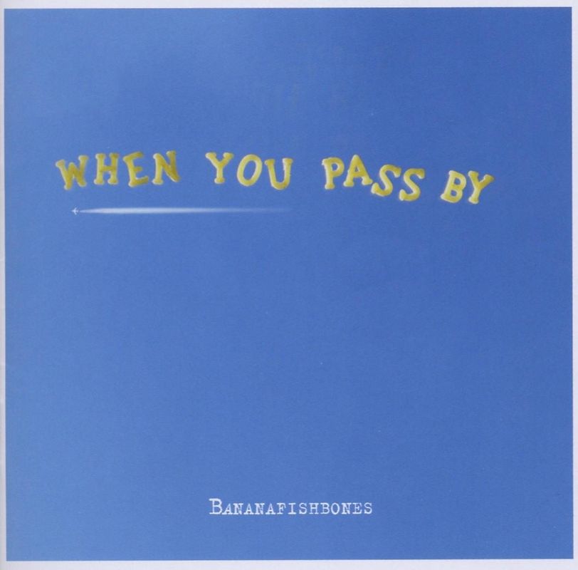 Bananafishbones - When You Pass By