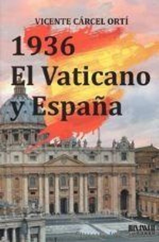 1936, El Vaticano y España
