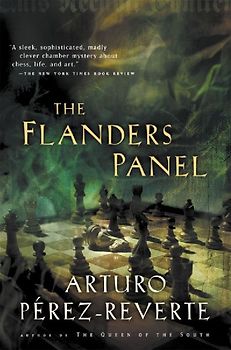 The Flanders Panel - Perez-Reverte, Arturo