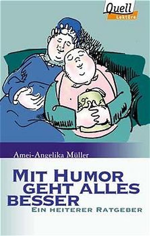 Mit Humor geht alles besser
