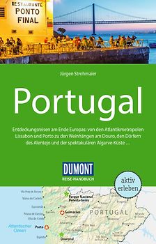 DUMONT Reise-Handbuch Reiseführer Portugal