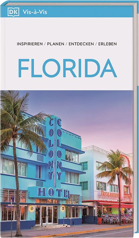 Vis-à-Vis Reiseführer Florida