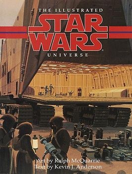 The Illustrated Star Wars Universe - Kevin Anderson